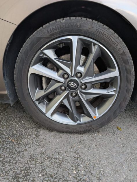 HYUNDAI I30 1.0 t-gdi 120 dct-7 CREATIVE 