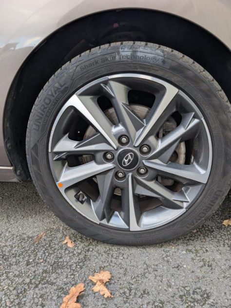 HYUNDAI I30 1.0 t-gdi 120 dct-7 CREATIVE 