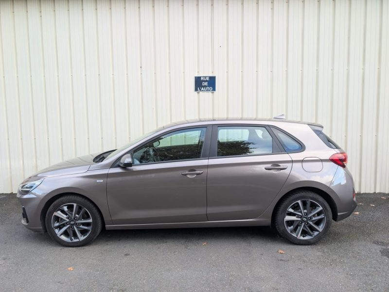 HYUNDAI I30 1.0 t-gdi 120 dct-7 CREATIVE 