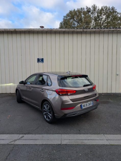 HYUNDAI I30 1.0 t-gdi 120 dct-7 CREATIVE 