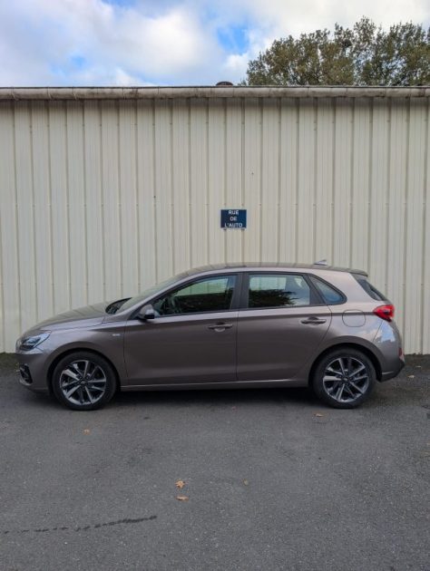 HYUNDAI I30 1.0 t-gdi 120 dct-7 CREATIVE 