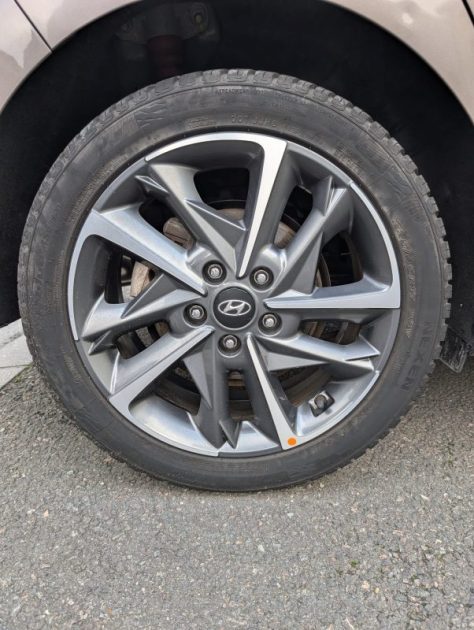 HYUNDAI I30 1.0 t-gdi 120 dct-7 CREATIVE 