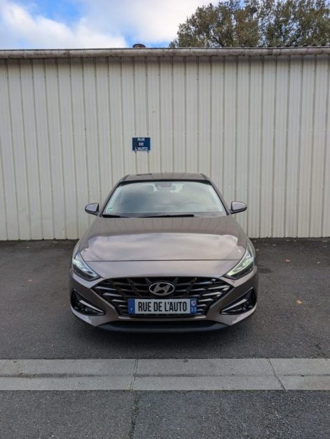 HYUNDAI I30 1.0 t-gdi 120 dct-7 CREATIVE 