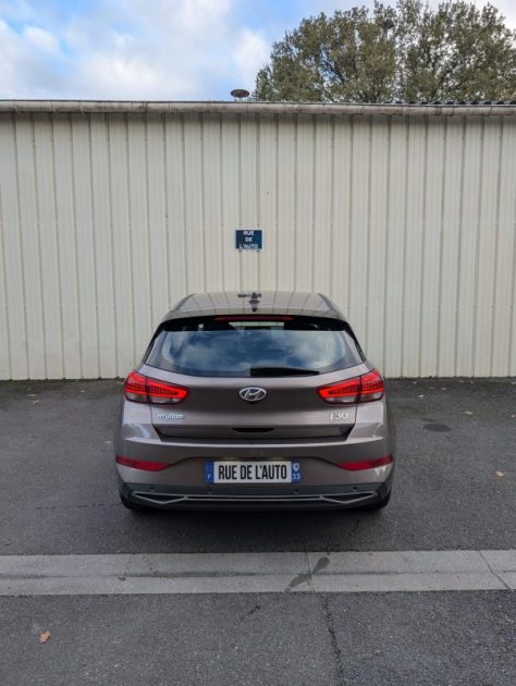 HYUNDAI I30 1.0 t-gdi 120 dct-7 CREATIVE 