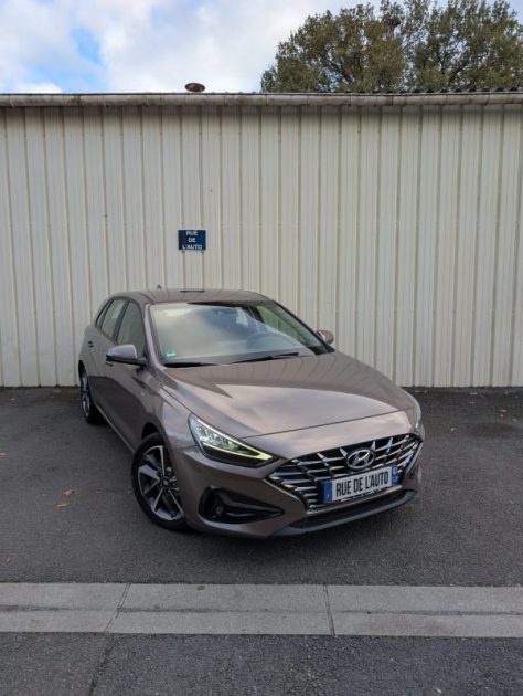 HYUNDAI I30 1.0 t-gdi 120 dct-7 CREATIVE 