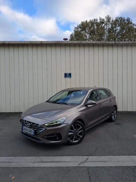 HYUNDAI I30 1.0 t-gdi 120 dct-7 CREATIVE 