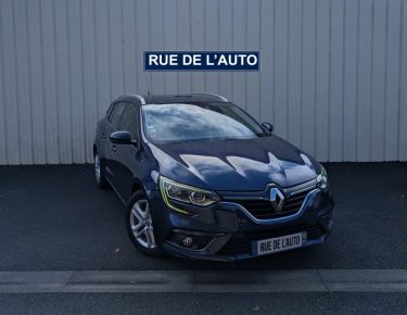 RENAULT MEGANE IV 1.5 BLUE DCI 115CH INTENS EDC 2019