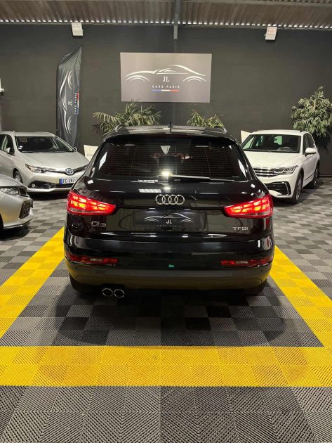 MAGNIFIQUE AUDI Q3 TFSI 1.4 150CH S TRONIC ⭐️⭐️⭐️⭐️⭐️