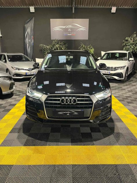 MAGNIFIQUE AUDI Q3 TFSI 1.4 150CH S TRONIC ⭐️⭐️⭐️⭐️⭐️