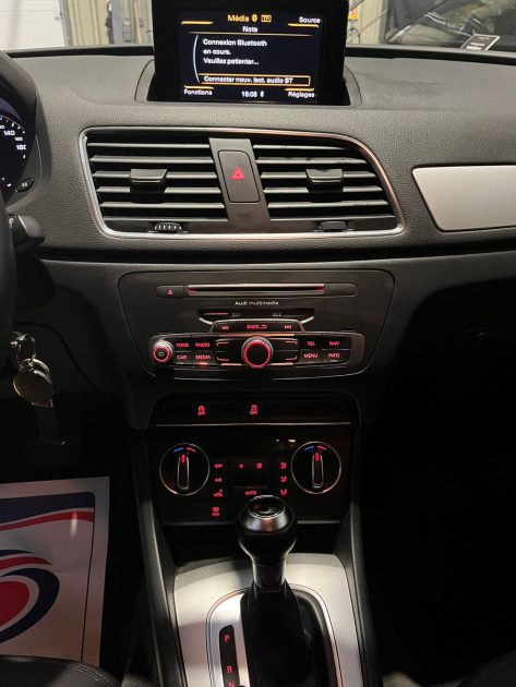 MAGNIFIQUE AUDI Q3 TFSI 1.4 150CH S TRONIC ⭐️⭐️⭐️⭐️⭐️