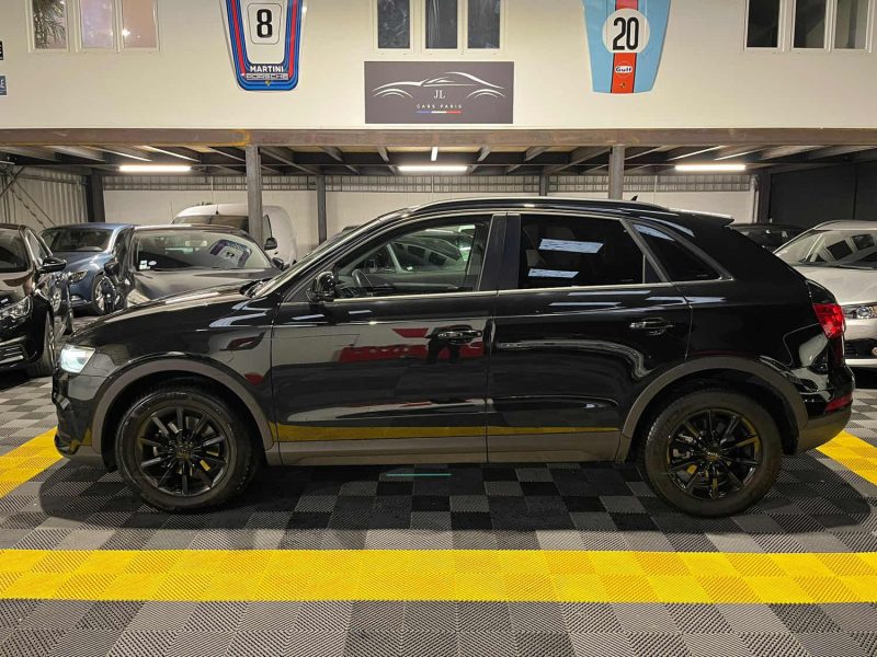 MAGNIFIQUE AUDI Q3 TFSI 1.4 150CH S TRONIC ⭐️⭐️⭐️⭐️⭐️