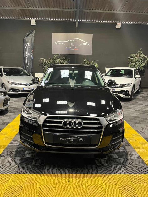MAGNIFIQUE AUDI Q3 TFSI 1.4 150CH S TRONIC ⭐️⭐️⭐️⭐️⭐️