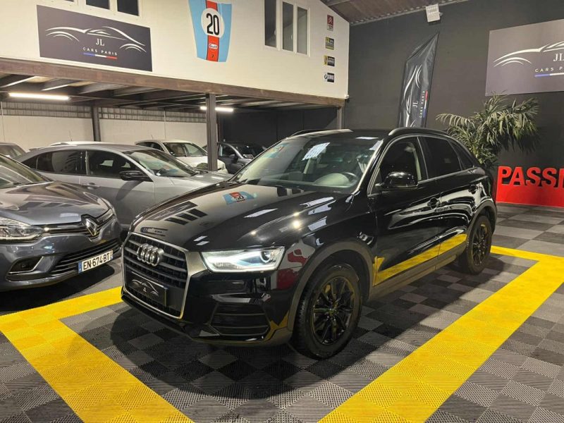 MAGNIFIQUE AUDI Q3 TFSI 1.4 150CH S TRONIC ⭐️⭐️⭐️⭐️⭐️