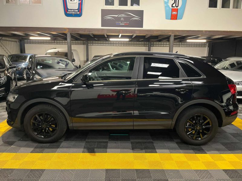 MAGNIFIQUE AUDI Q3 TFSI 1.4 150CH S TRONIC ⭐️⭐️⭐️⭐️⭐️