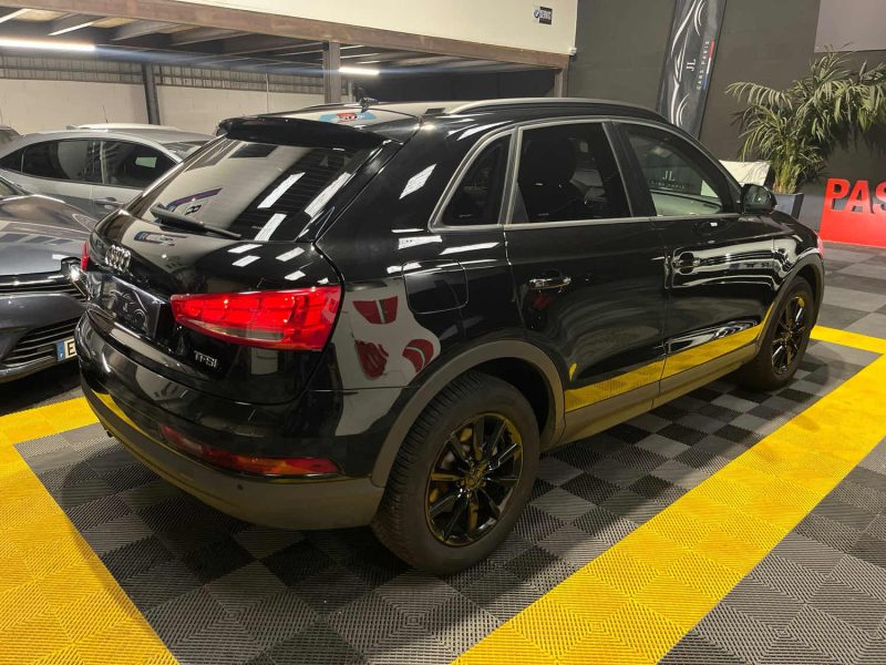 MAGNIFIQUE AUDI Q3 TFSI 1.4 150CH S TRONIC ⭐️⭐️⭐️⭐️⭐️