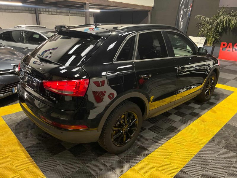 MAGNIFIQUE AUDI Q3 TFSI 1.4 150CH S TRONIC ⭐️⭐️⭐️⭐️⭐️