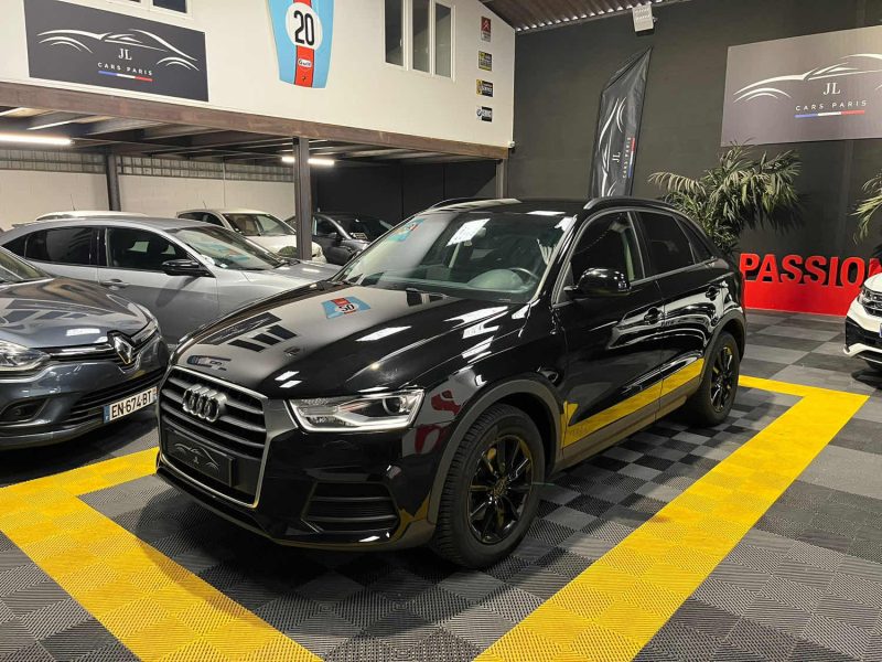 MAGNIFIQUE AUDI Q3 TFSI 1.4 150CH S TRONIC ⭐️⭐️⭐️⭐️⭐️