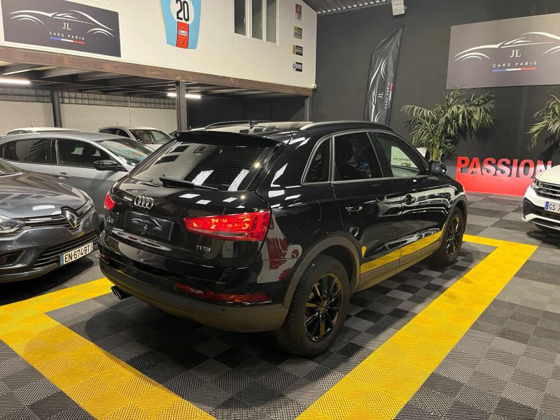 MAGNIFIQUE AUDI Q3 TFSI 1.4 150CH S TRONIC ⭐️⭐️⭐️⭐️⭐️