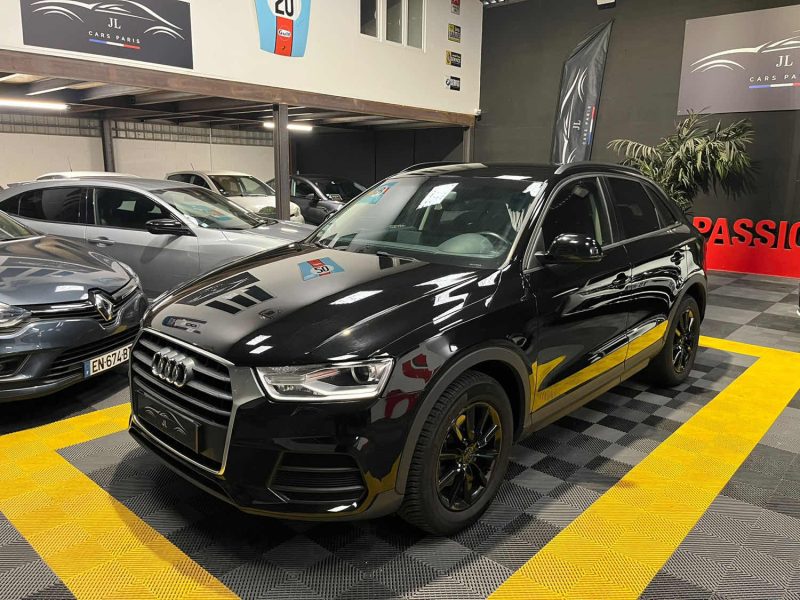 MAGNIFIQUE AUDI Q3 TFSI 1.4 150CH S TRONIC ⭐️⭐️⭐️⭐️⭐️