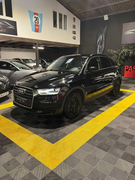 MAGNIFIQUE AUDI Q3 TFSI 1.4 150CH S TRONIC ⭐️⭐️⭐️⭐️⭐️
