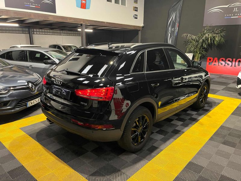 MAGNIFIQUE AUDI Q3 TFSI 1.4 150CH S TRONIC ⭐️⭐️⭐️⭐️⭐️