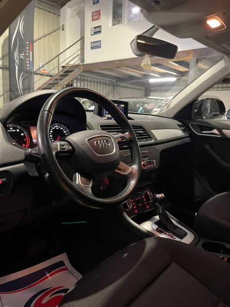 MAGNIFIQUE AUDI Q3 TFSI 1.4 150CH S TRONIC ⭐️⭐️⭐️⭐️⭐️