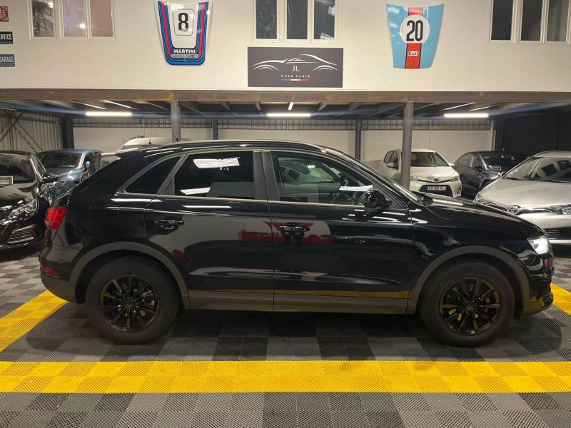 MAGNIFIQUE AUDI Q3 TFSI 1.4 150CH S TRONIC ⭐️⭐️⭐️⭐️⭐️