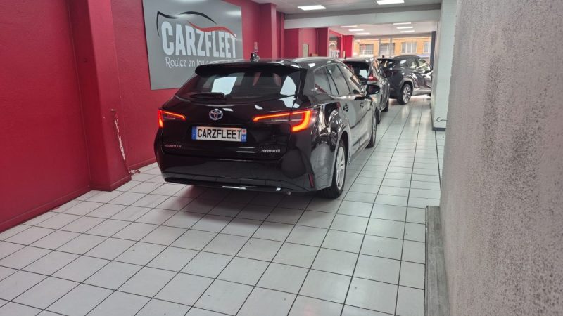 TOYOTA COROLLA  TOURING SPORTS 122CV DYNAMIC BUSINESS/1 ERE MAIN/TVA RECUP 2023