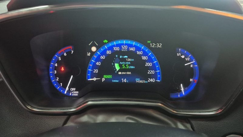 TOYOTA COROLLA  TOURING SPORTS 122CV DYNAMIC BUSINESS/1 ERE MAIN/TVA RECUP 2023