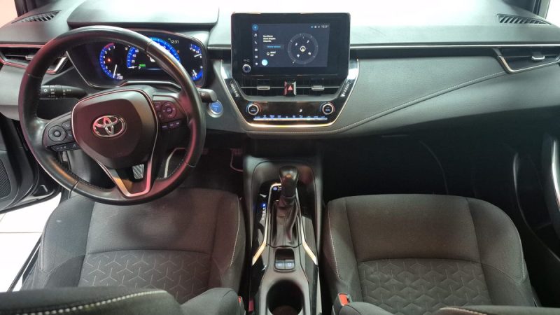 TOYOTA COROLLA  TOURING SPORTS 122CV DYNAMIC BUSINESS/1 ERE MAIN/TVA RECUP 2023