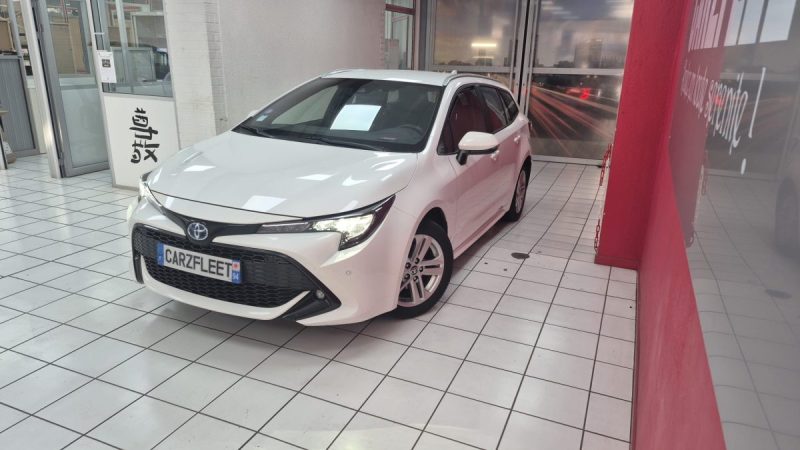 TOYOTA COROLLA TOURING SPORTS 122h DYNAMIC BUSINESS/1 ERE MAIN/TVA RECUPERABLE