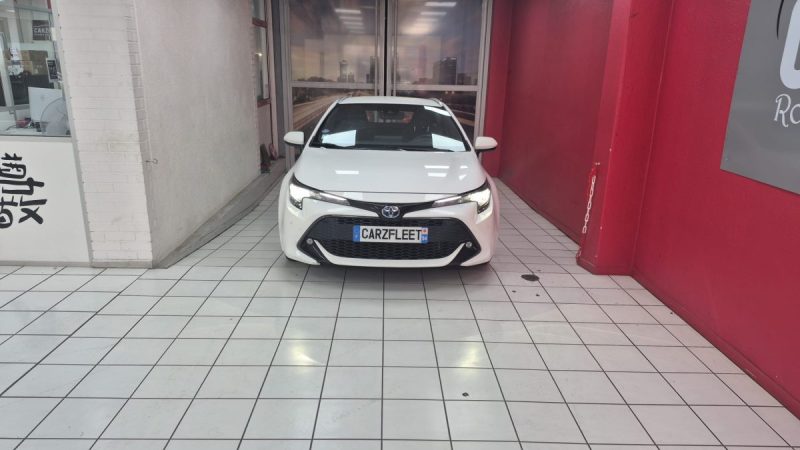 TOYOTA COROLLA TOURING SPORTS 122h DYNAMIC BUSINESS/1 ERE MAIN/TVA RECUPERABLE