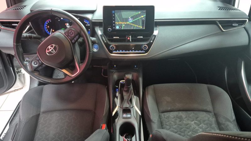 TOYOTA COROLLA TOURING SPORTS 122h DYNAMIC BUSINESS/1 ERE MAIN/TVA RECUPERABLE