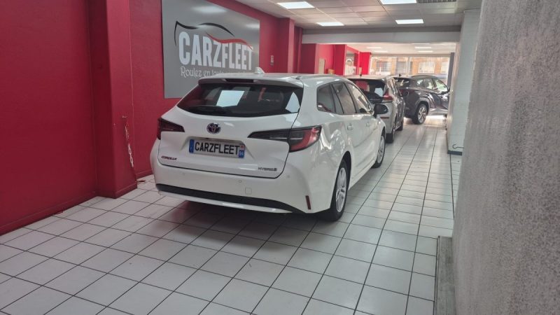 TOYOTA COROLLA TOURING SPORTS 122h DYNAMIC BUSINESS/1 ERE MAIN/TVA RECUPERABLE