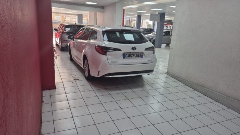 TOYOTA COROLLA TOURING SPORTS 122h DYNAMIC BUSINESS/1 ERE MAIN/TVA RECUPERABLE