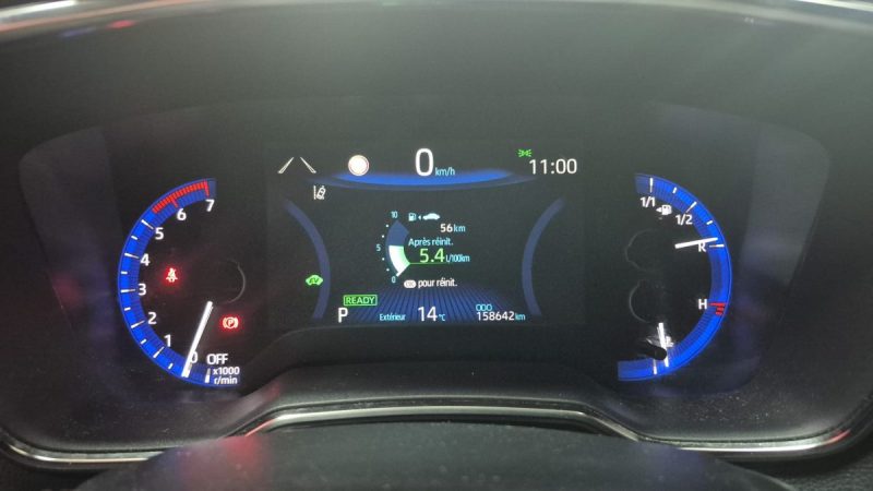 TOYOTA COROLLA TOURING SPORTS 122h DYNAMIC BUSINESS/1 ERE MAIN/TVA RECUPERABLE