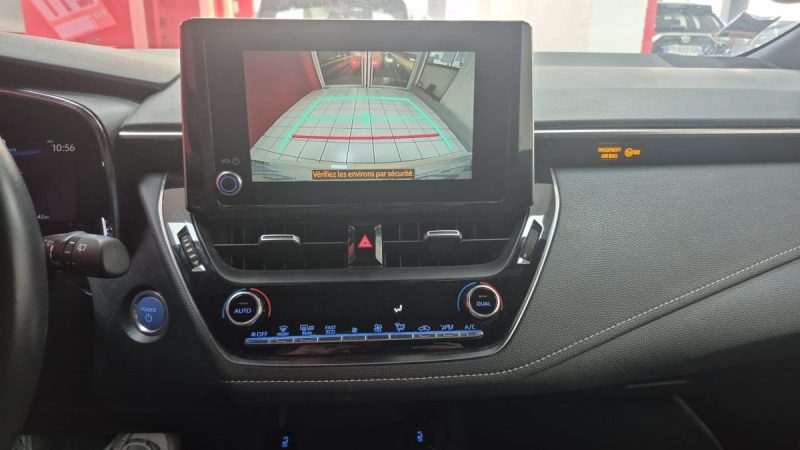 TOYOTA COROLLA TOURING SPORTS 122h DYNAMIC BUSINESS/1 ERE MAIN/TVA RECUPERABLE