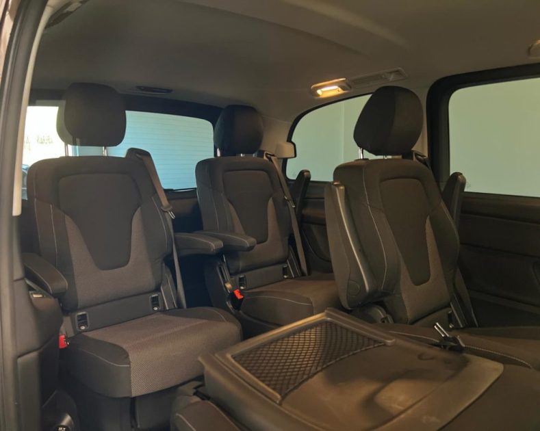 MERCEDES-BENZ CLASSE V 220 CDI 163CH COMPACT