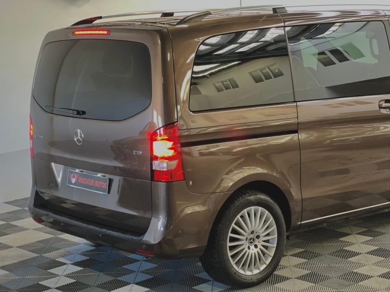 MERCEDES-BENZ CLASSE V 220 CDI 163CH COMPACT