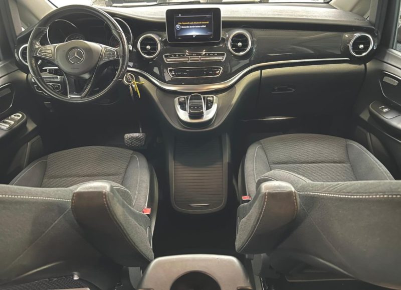 MERCEDES-BENZ CLASSE V 220 CDI 163CH COMPACT