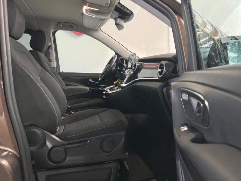 MERCEDES-BENZ CLASSE V 220 CDI 163CH COMPACT