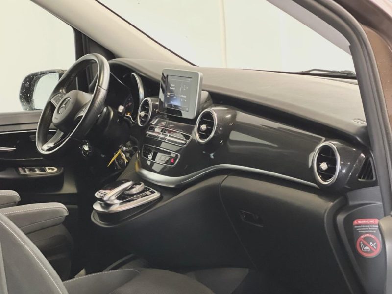 MERCEDES-BENZ CLASSE V 220 CDI 163CH COMPACT