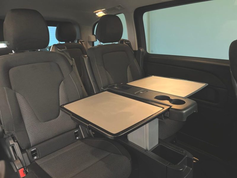 MERCEDES-BENZ CLASSE V 220 CDI 163CH COMPACT