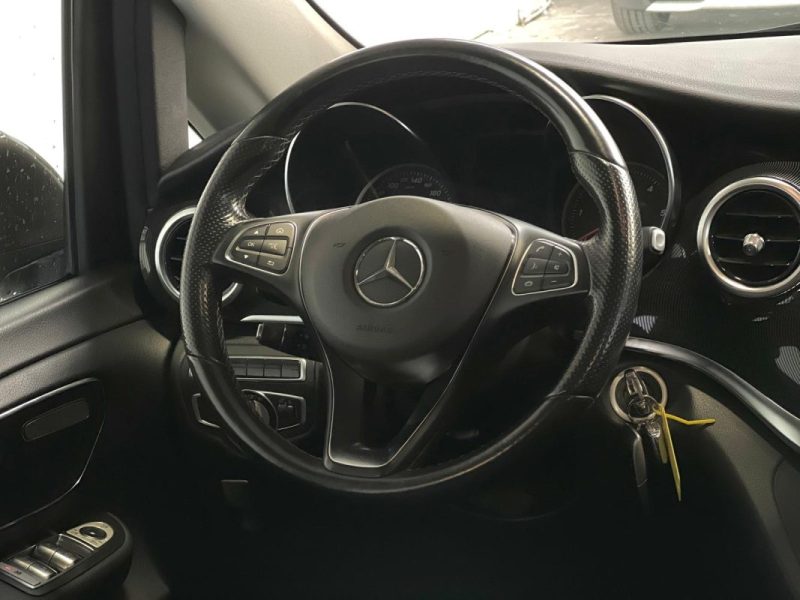 MERCEDES-BENZ CLASSE V 220 CDI 163CH COMPACT
