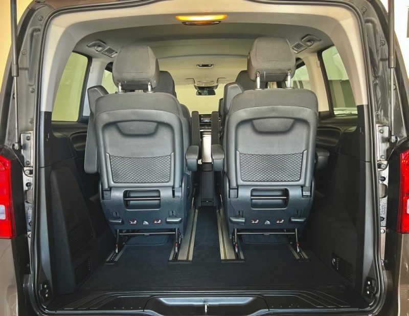 MERCEDES-BENZ CLASSE V 220 CDI 163CH COMPACT