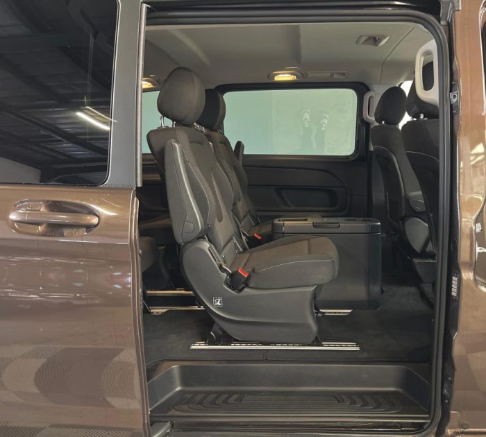 MERCEDES-BENZ CLASSE V 220 CDI 163CH COMPACT