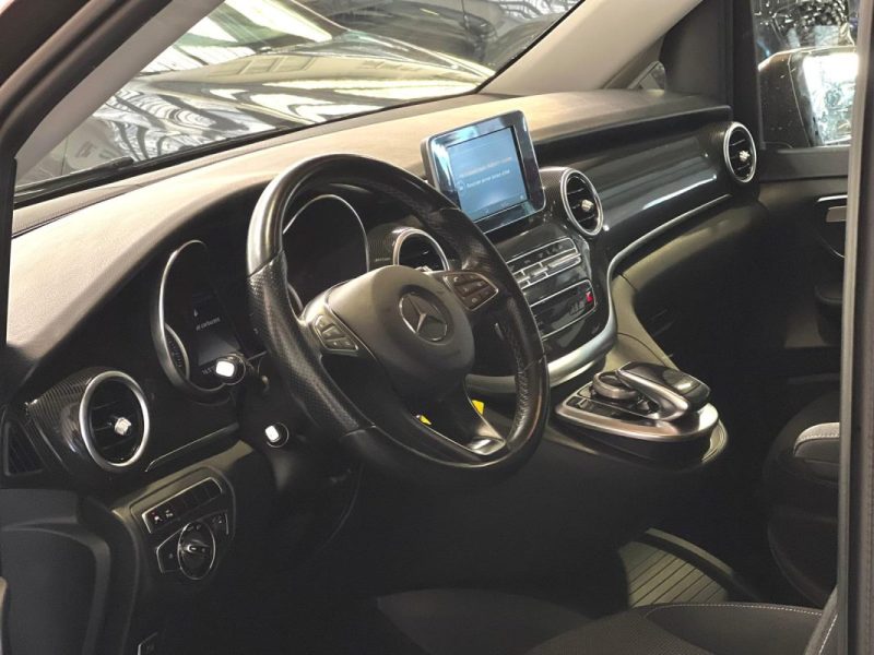 MERCEDES-BENZ CLASSE V 220 CDI 163CH COMPACT