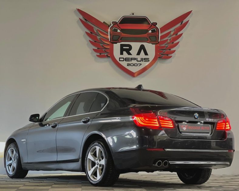 *DEPOT VENTE* BMW SERIE 5 530DA XDRIVE 258CH CONFORT 