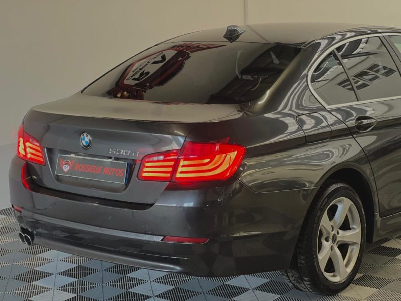 *DEPOT VENTE* BMW SERIE 5 530DA XDRIVE 258CH CONFORT 