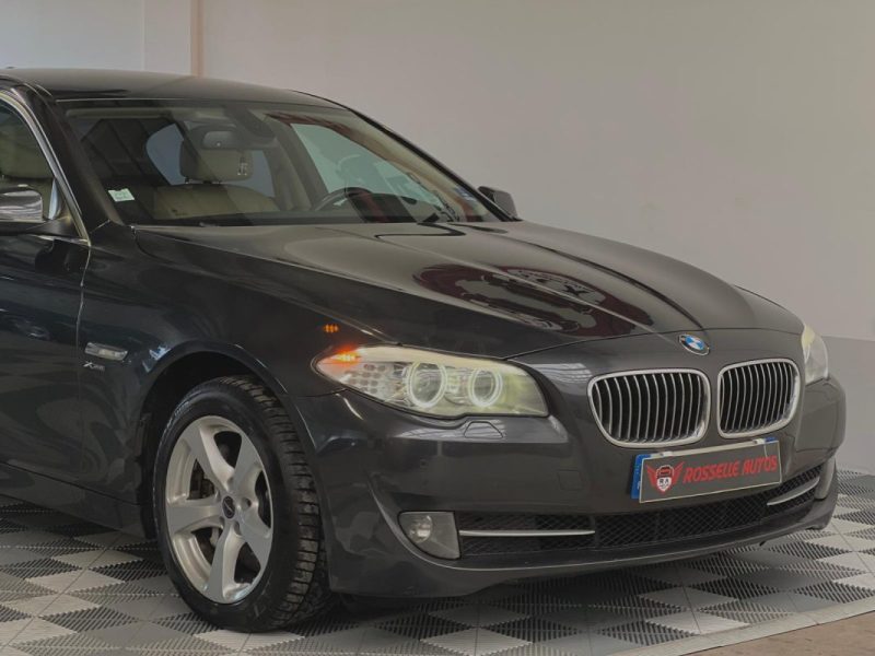 *DEPOT VENTE* BMW SERIE 5 530DA XDRIVE 258CH CONFORT 